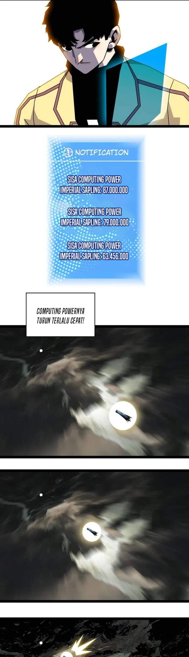 It all starts with playing game seriously Chapter 193 Gambar 9