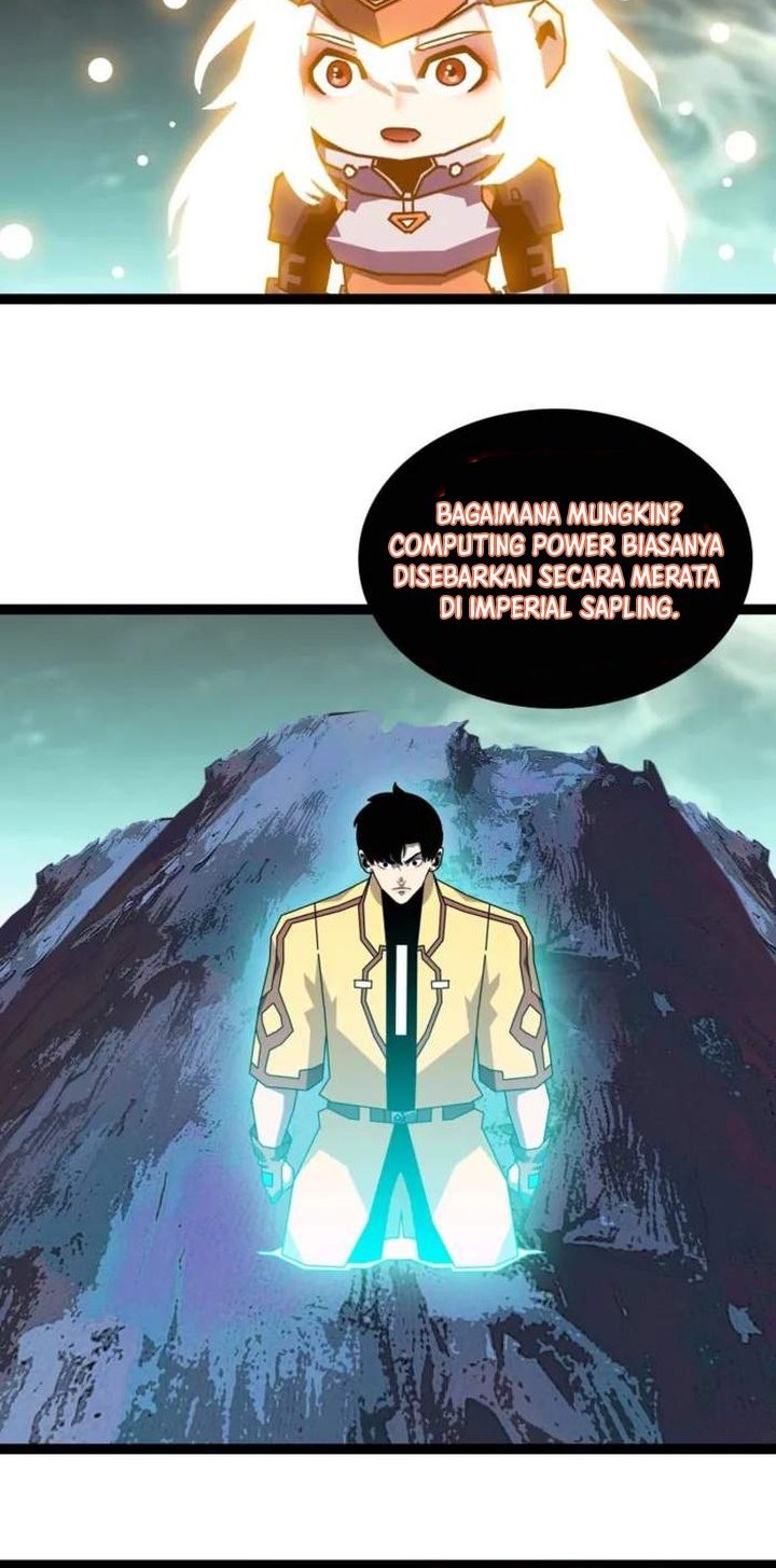 It all starts with playing game seriously Chapter 193 Gambar 16