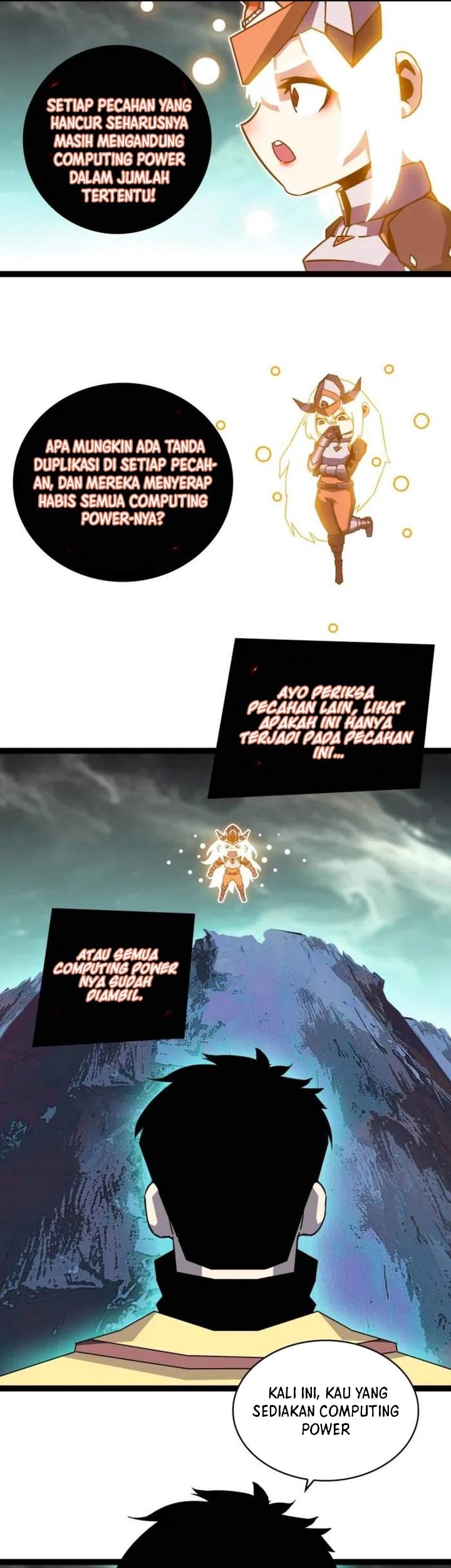 It all starts with playing game seriously Chapter 193 Gambar 17