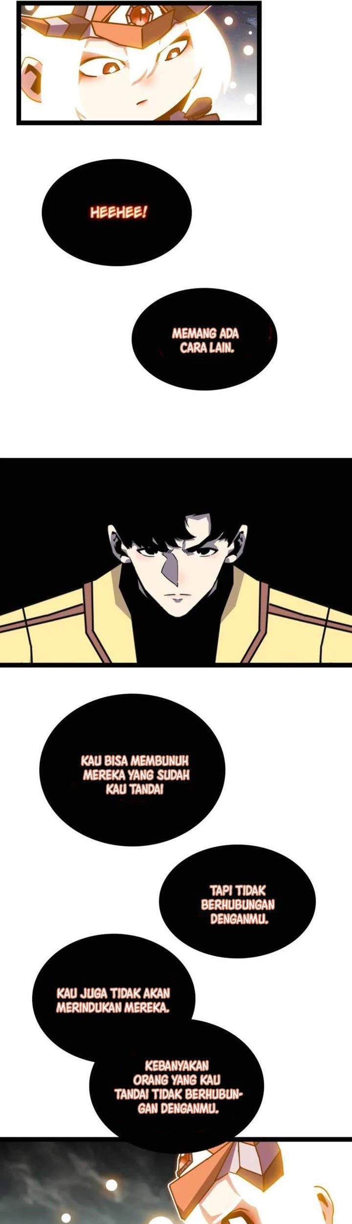 It all starts with playing game seriously Chapter 194 Gambar 19