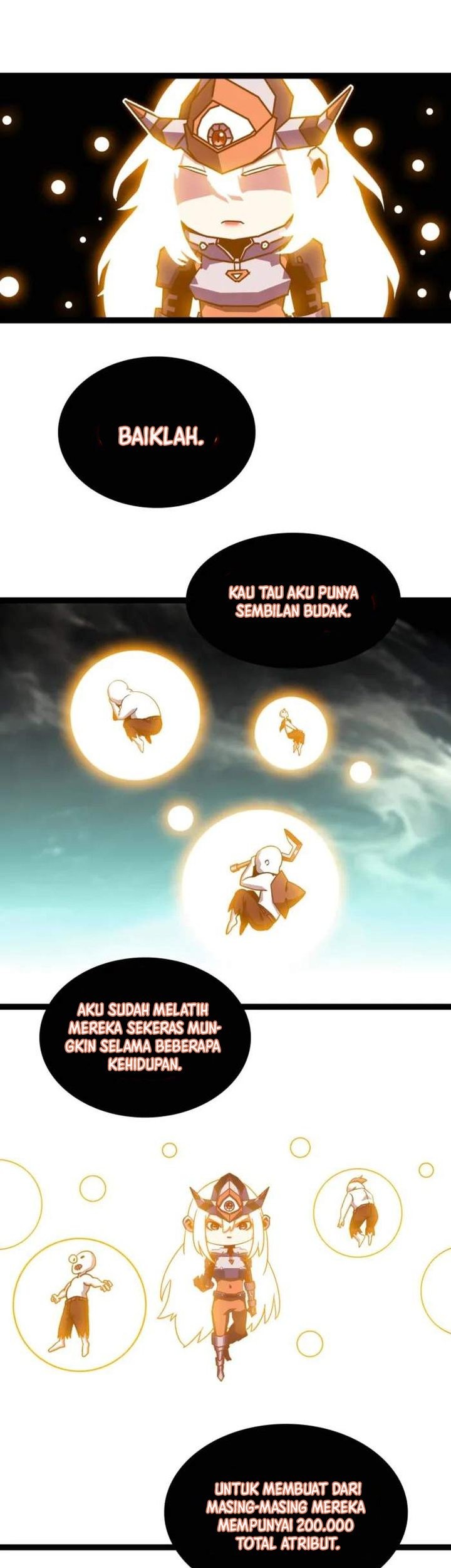 It all starts with playing game seriously Chapter 194 Gambar 3