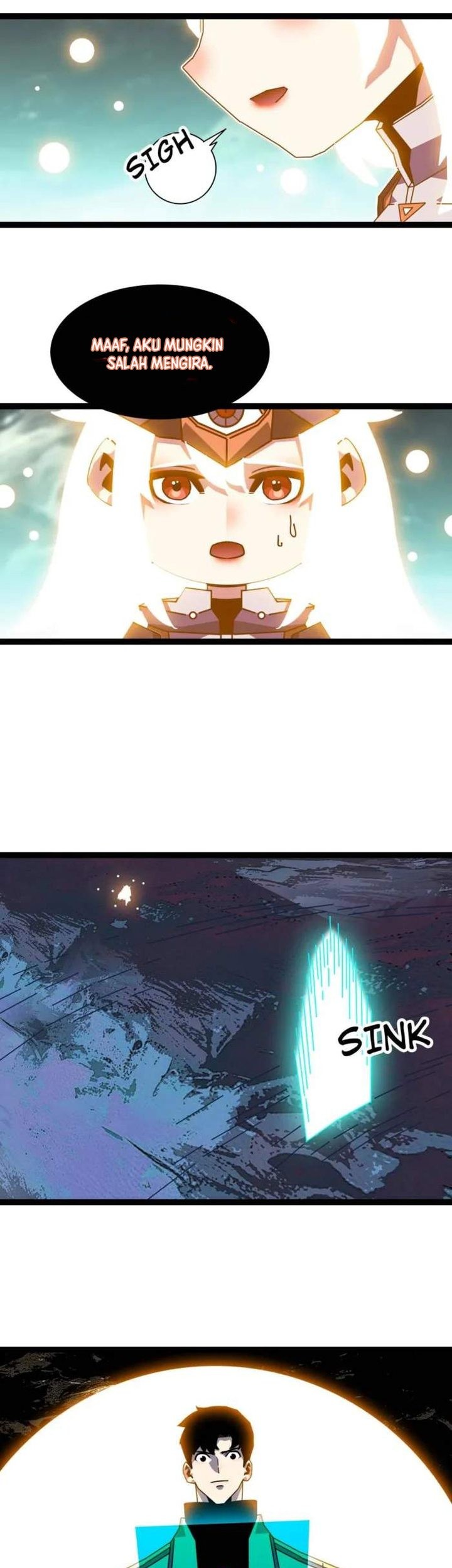 It all starts with playing game seriously Chapter 194 Gambar 7