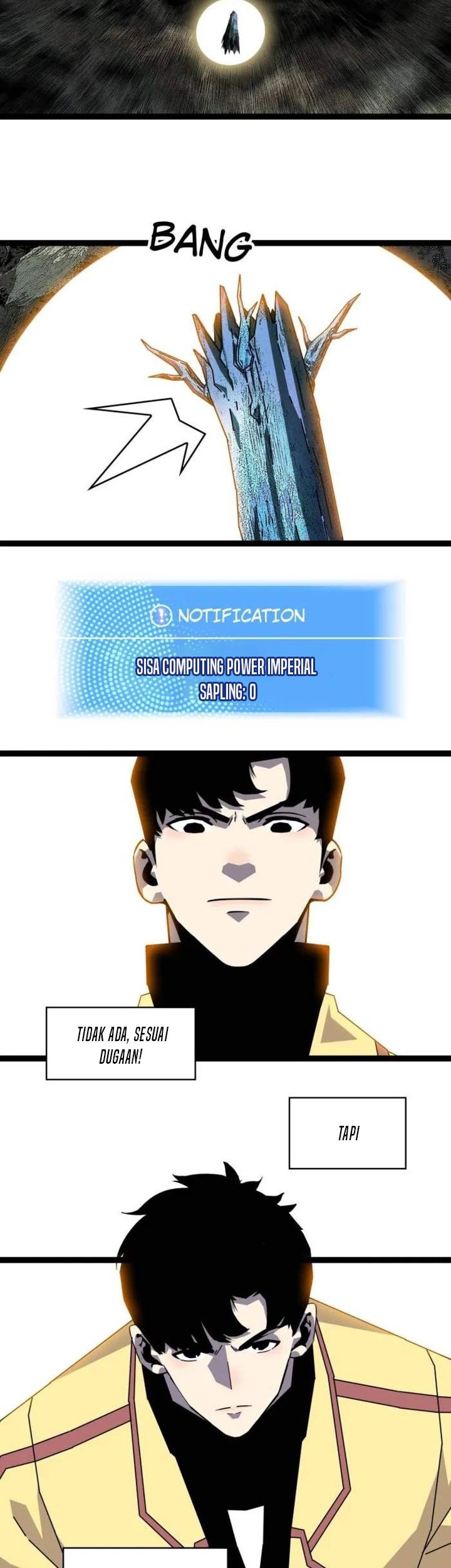 It all starts with playing game seriously Chapter 194 Gambar 13