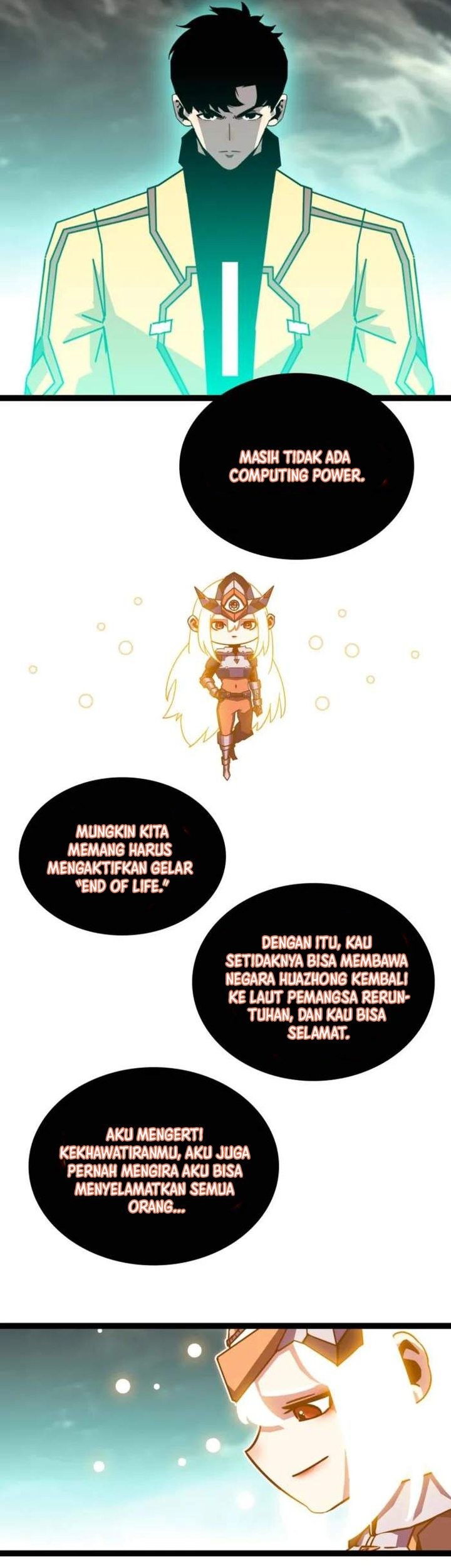 It all starts with playing game seriously Chapter 194 Gambar 15