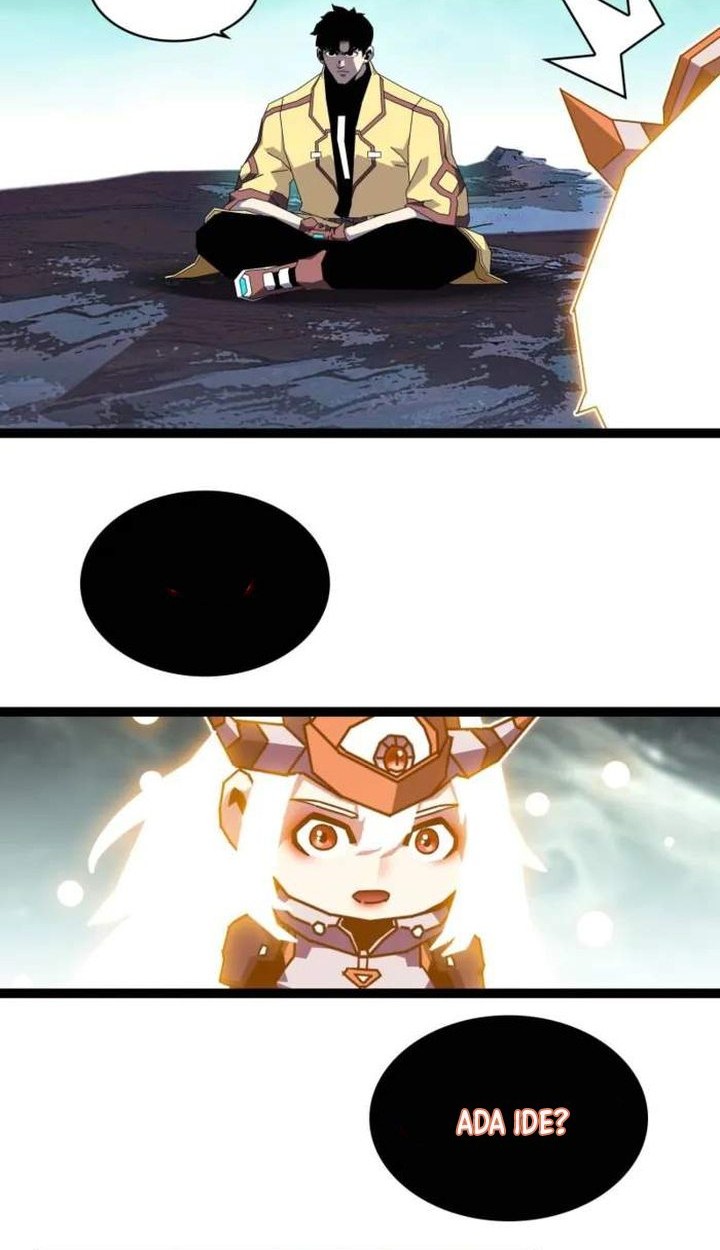 It all starts with playing game seriously Chapter 194 Gambar 18