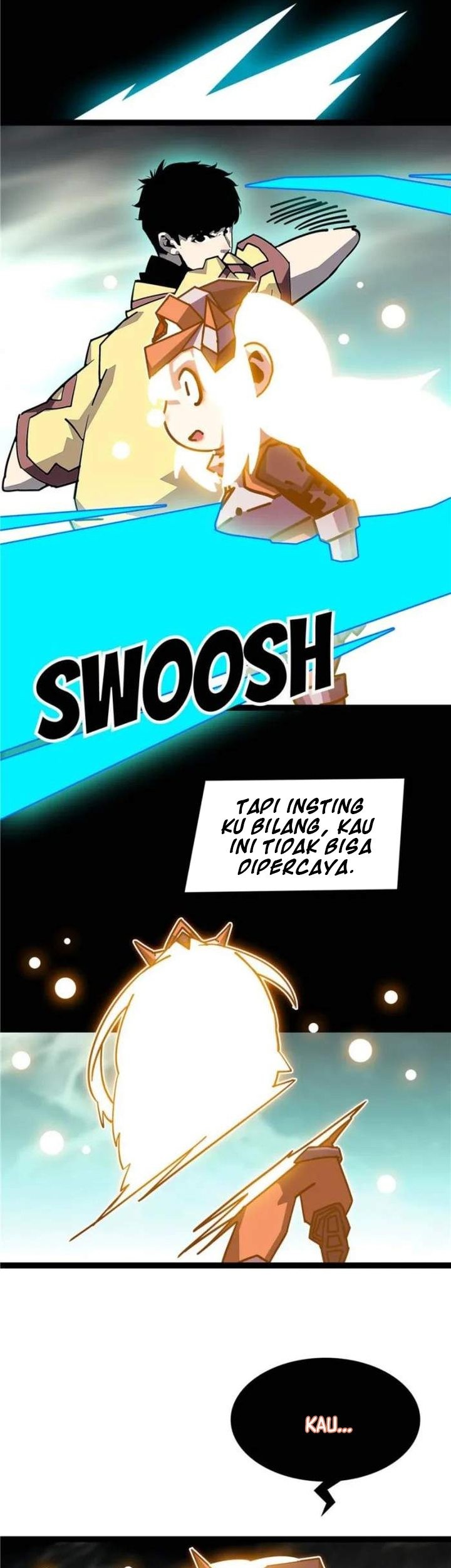 It all starts with playing game seriously Chapter 195 Gambar 27