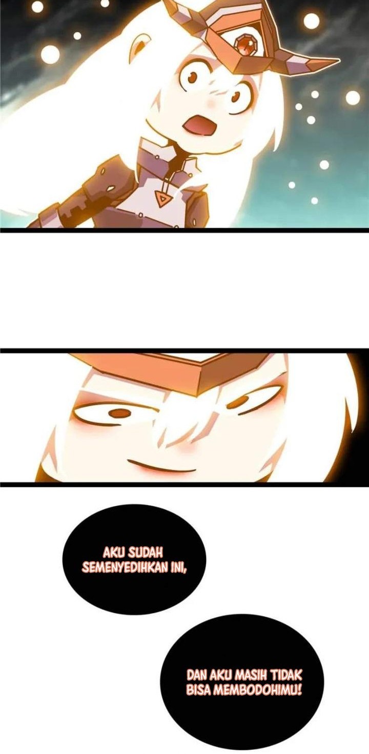 It all starts with playing game seriously Chapter 195 Gambar 28