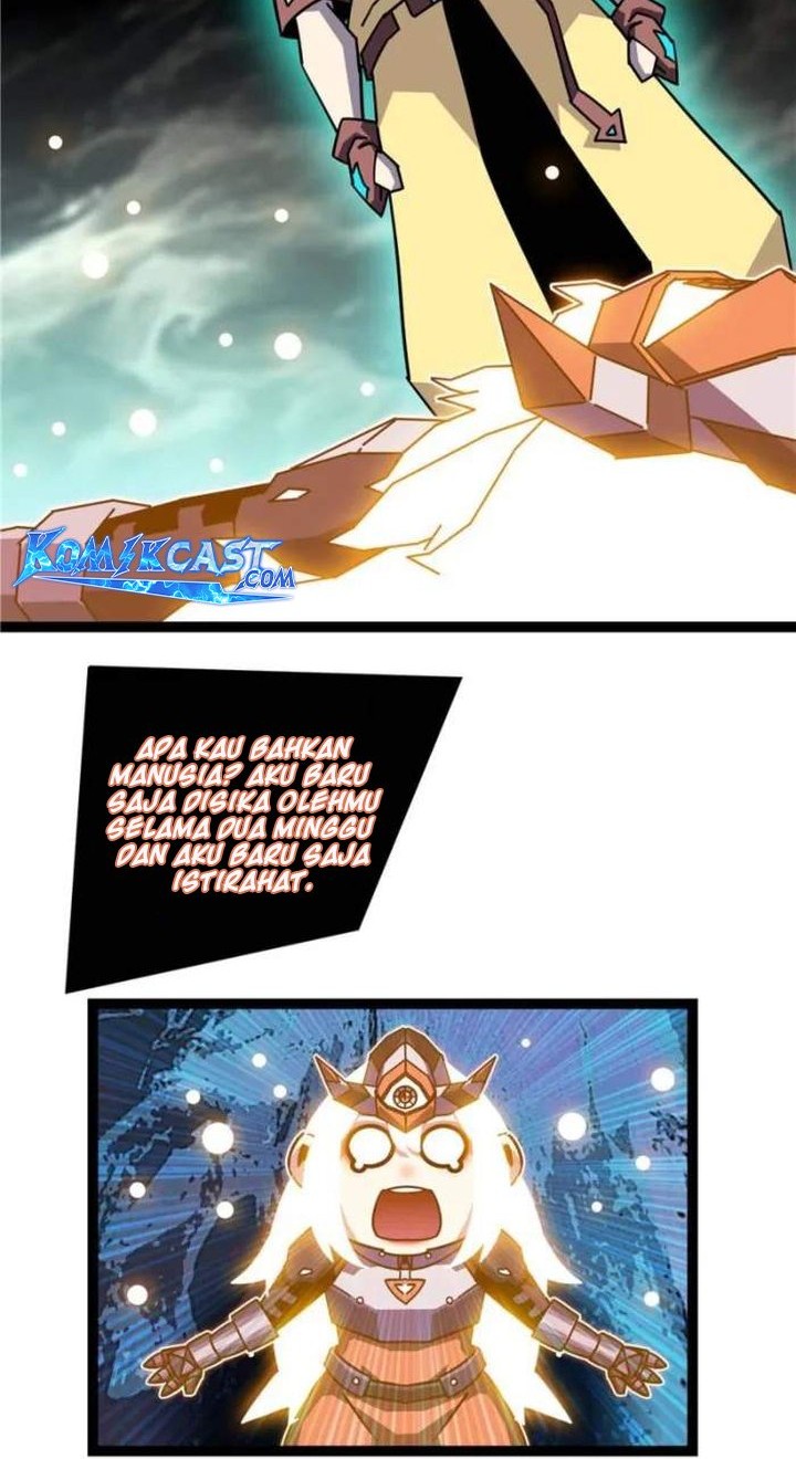 It all starts with playing game seriously Chapter 195 Gambar 20