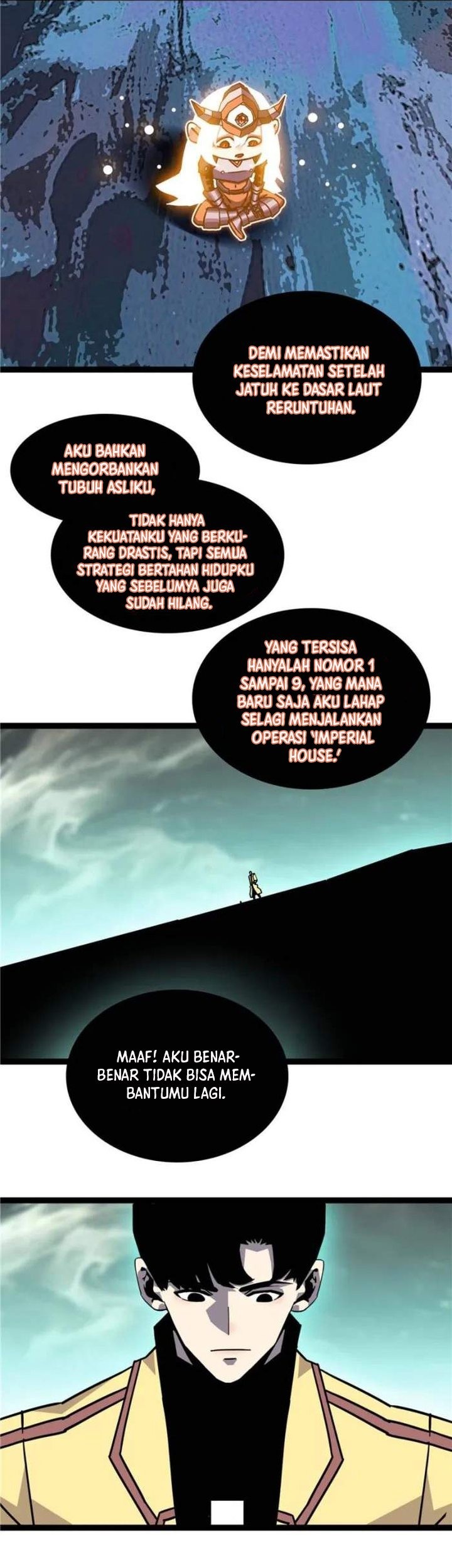 It all starts with playing game seriously Chapter 195 Gambar 23