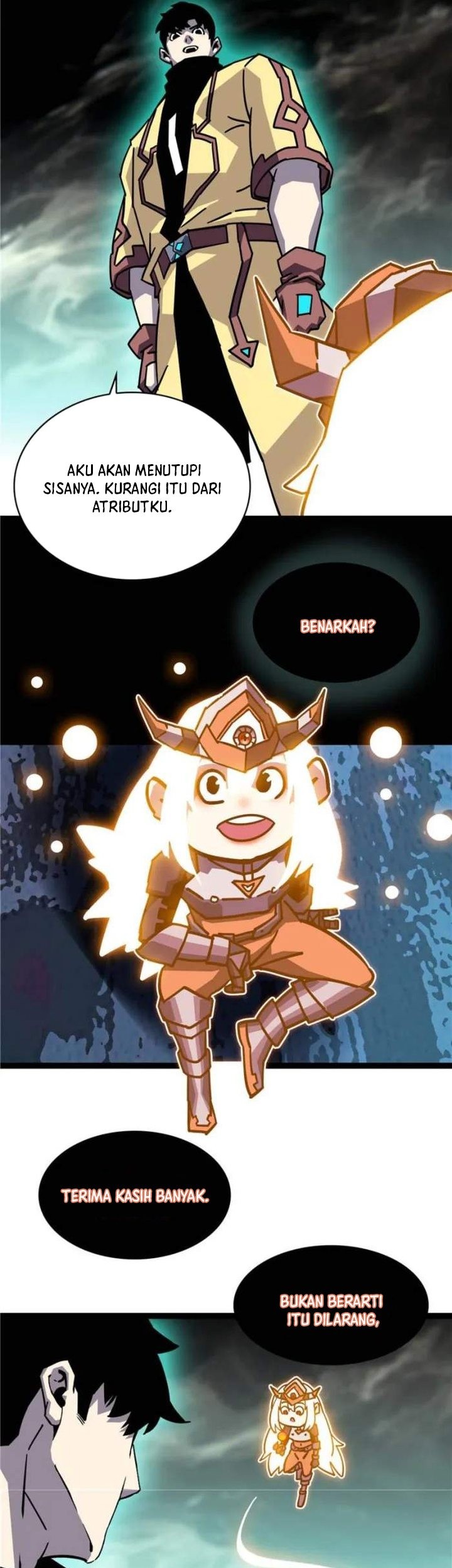 It all starts with playing game seriously Chapter 195 Gambar 25