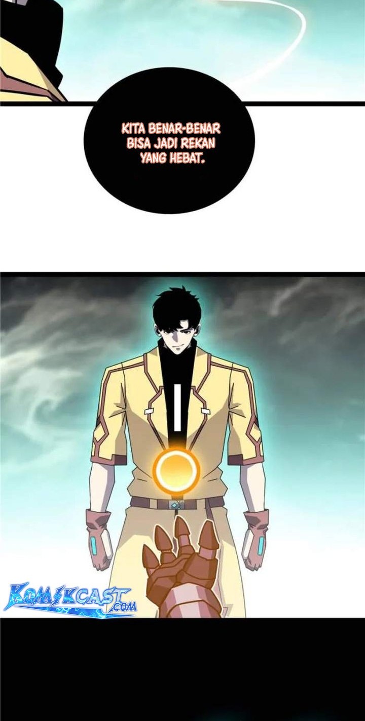 It all starts with playing game seriously Chapter 195 Gambar 26