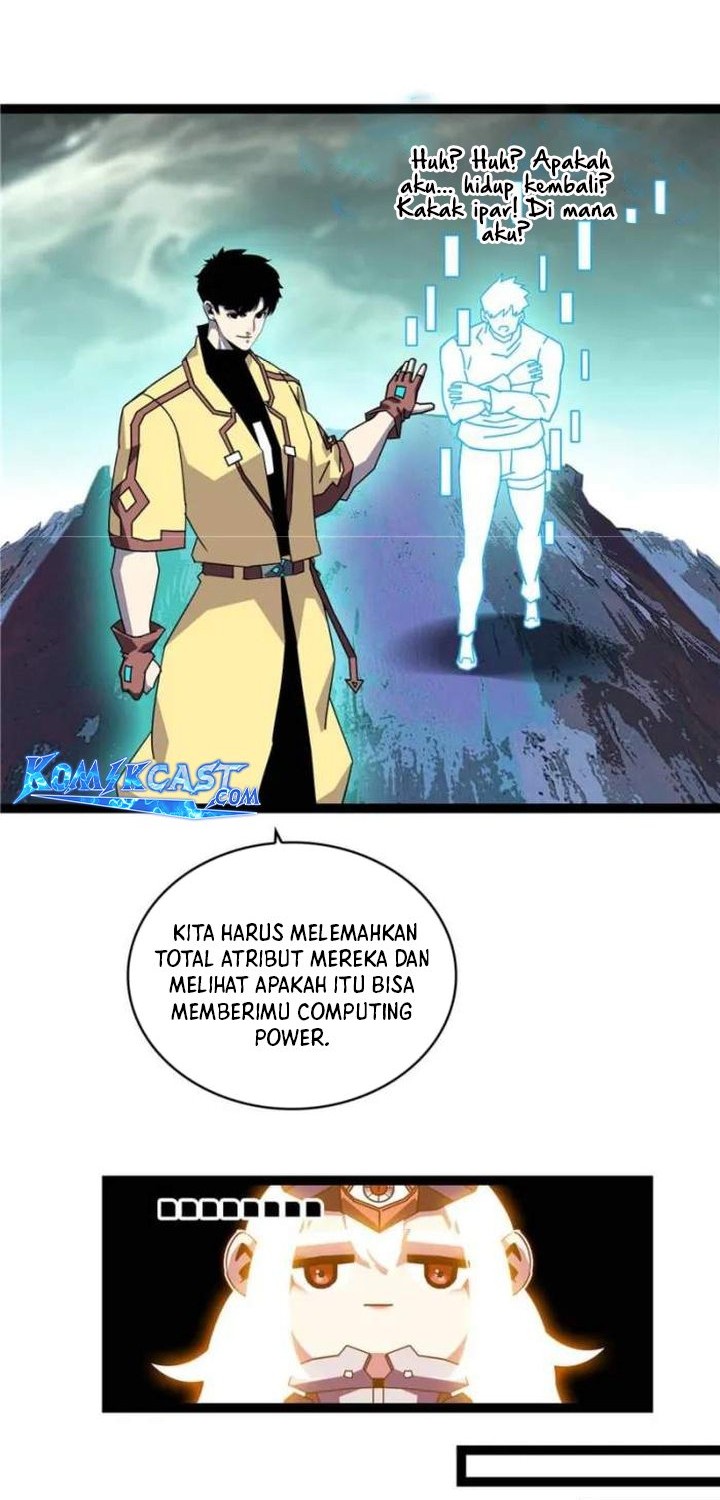 It all starts with playing game seriously Chapter 195 Gambar 6