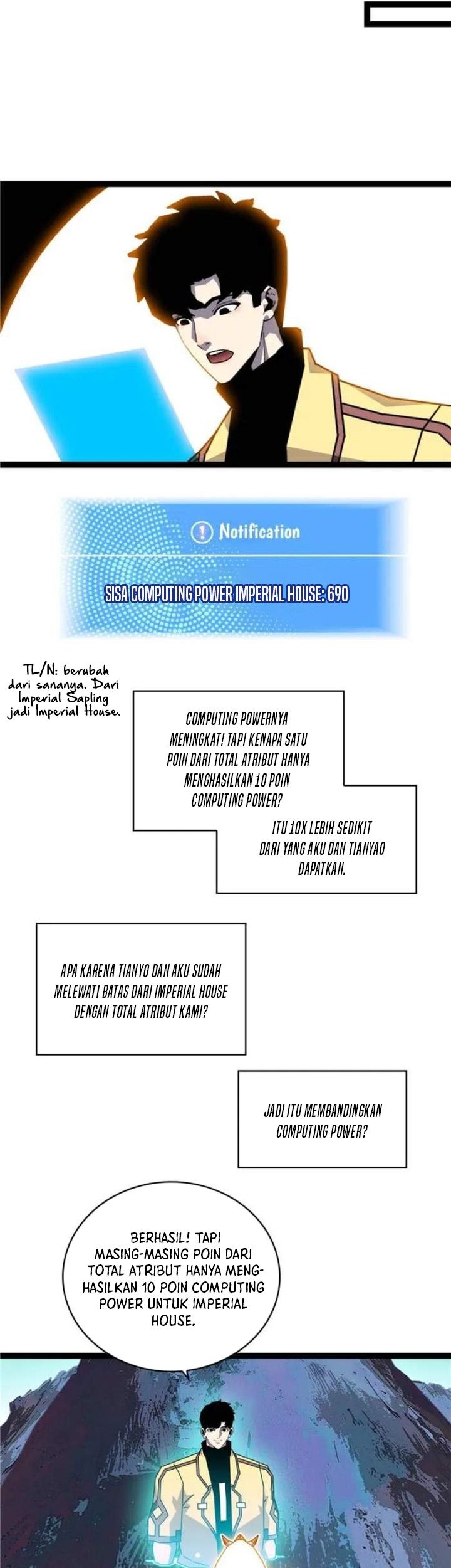 It all starts with playing game seriously Chapter 195 Gambar 7