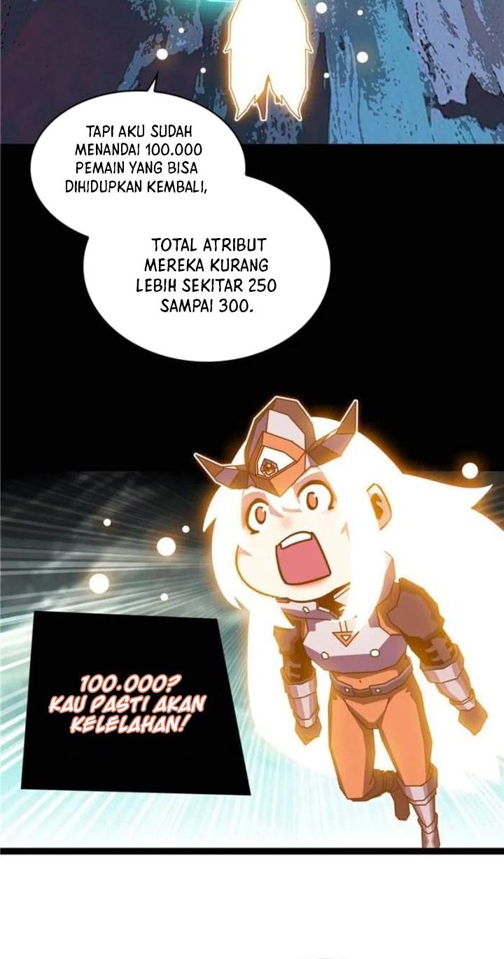 It all starts with playing game seriously Chapter 195 Gambar 8