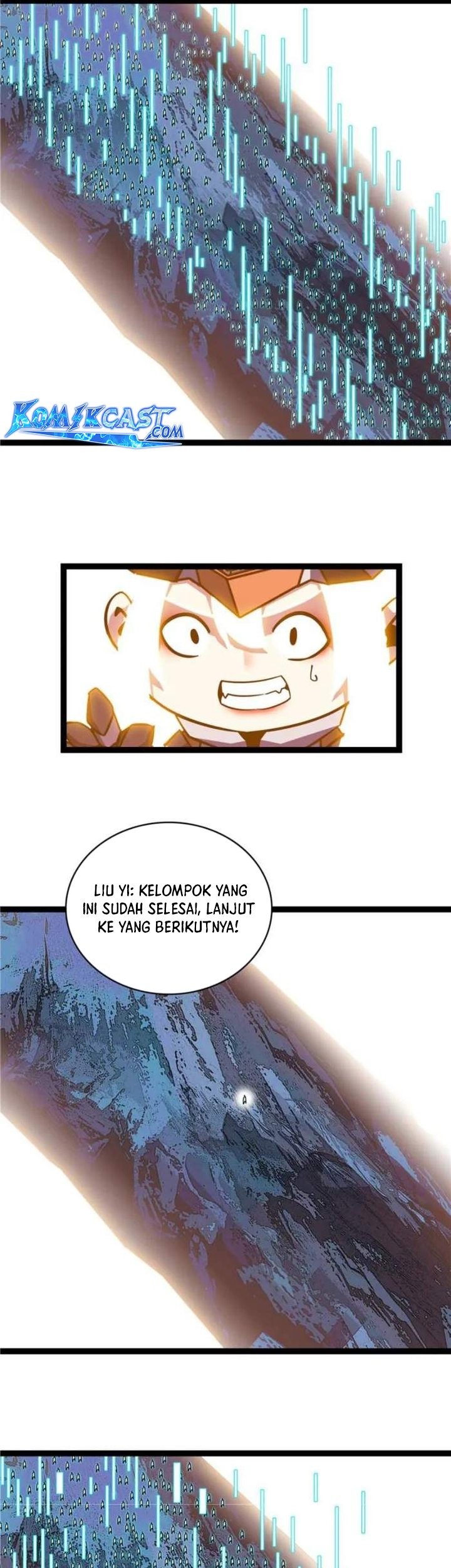 It all starts with playing game seriously Chapter 195 Gambar 11