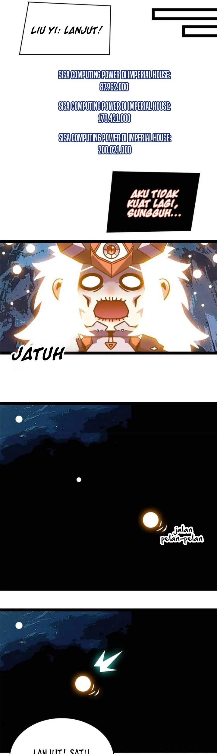 It all starts with playing game seriously Chapter 195 Gambar 13