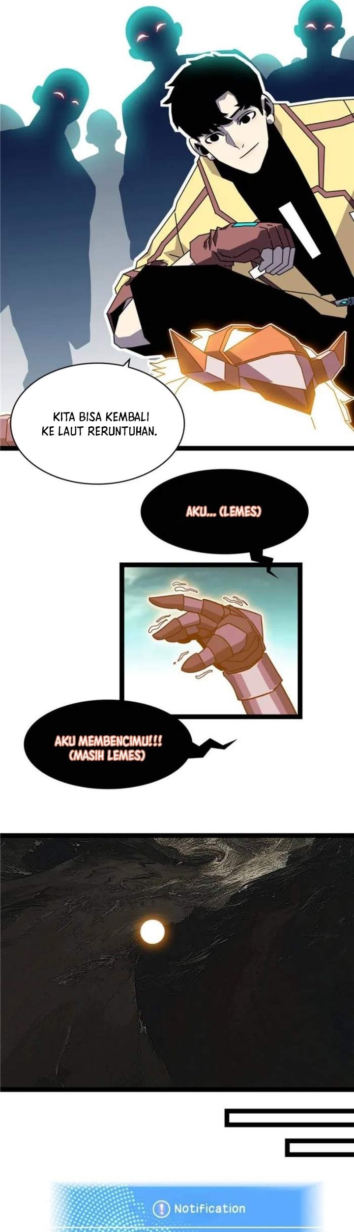 It all starts with playing game seriously Chapter 195 Gambar 15