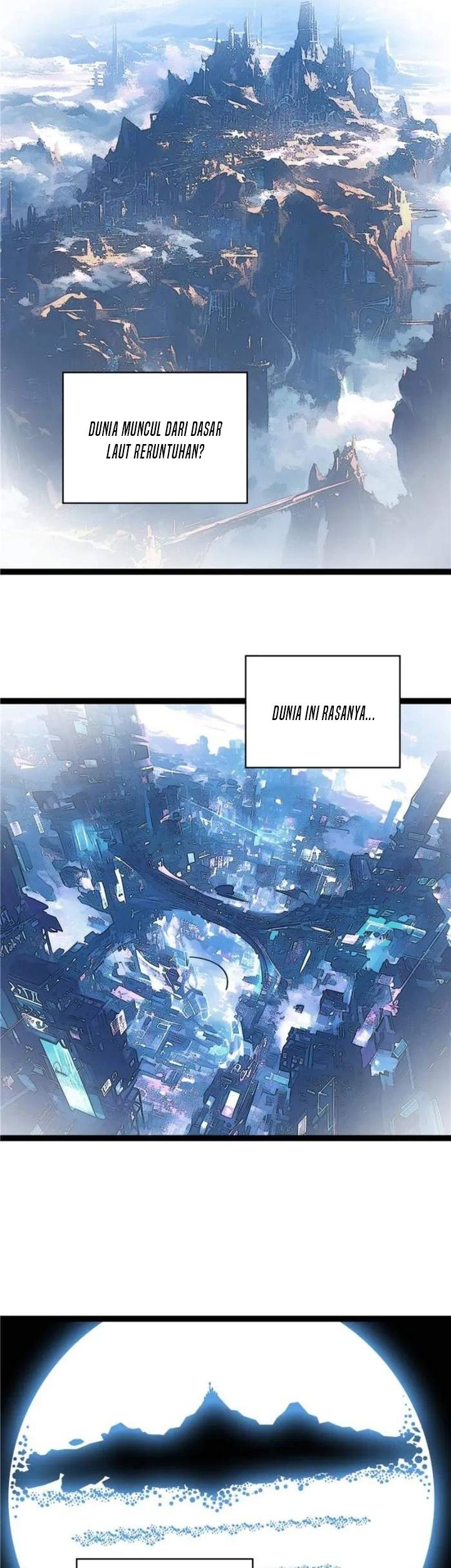 It all starts with playing game seriously Chapter 196 Gambar 19