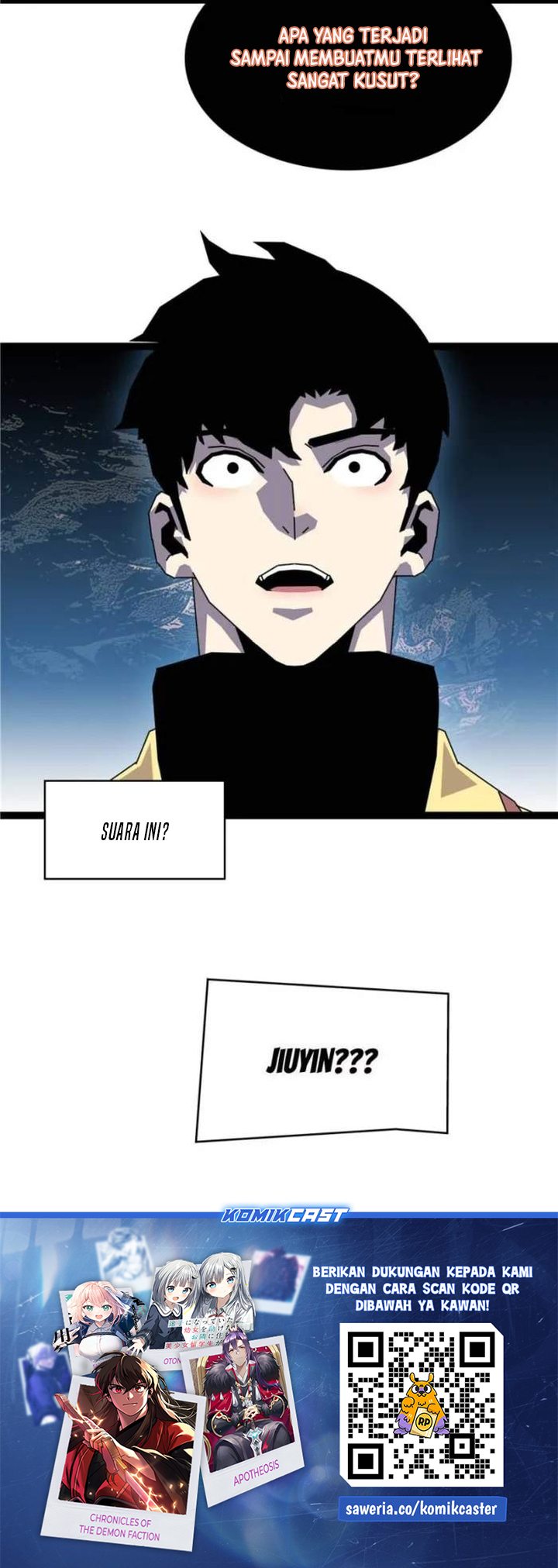 It all starts with playing game seriously Chapter 196 Gambar 21