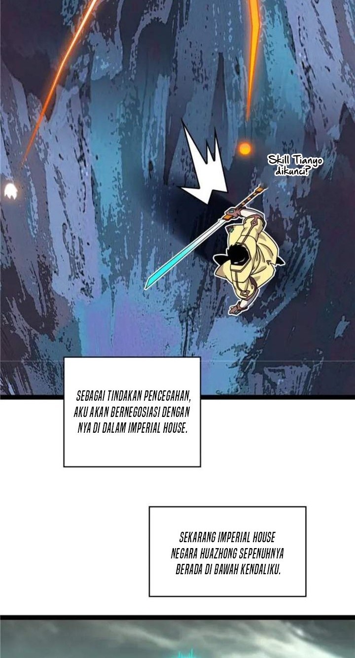 Manhua It all starts with playing game seriously Chapter 196 gambar nomor 2