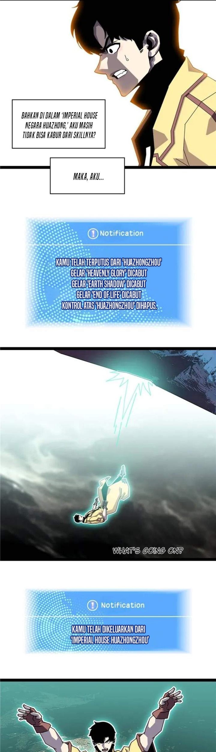 It all starts with playing game seriously Chapter 196 Gambar 5