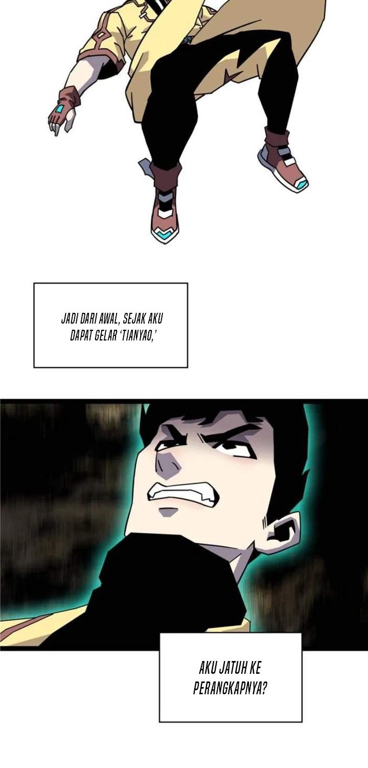 It all starts with playing game seriously Chapter 196 Gambar 10