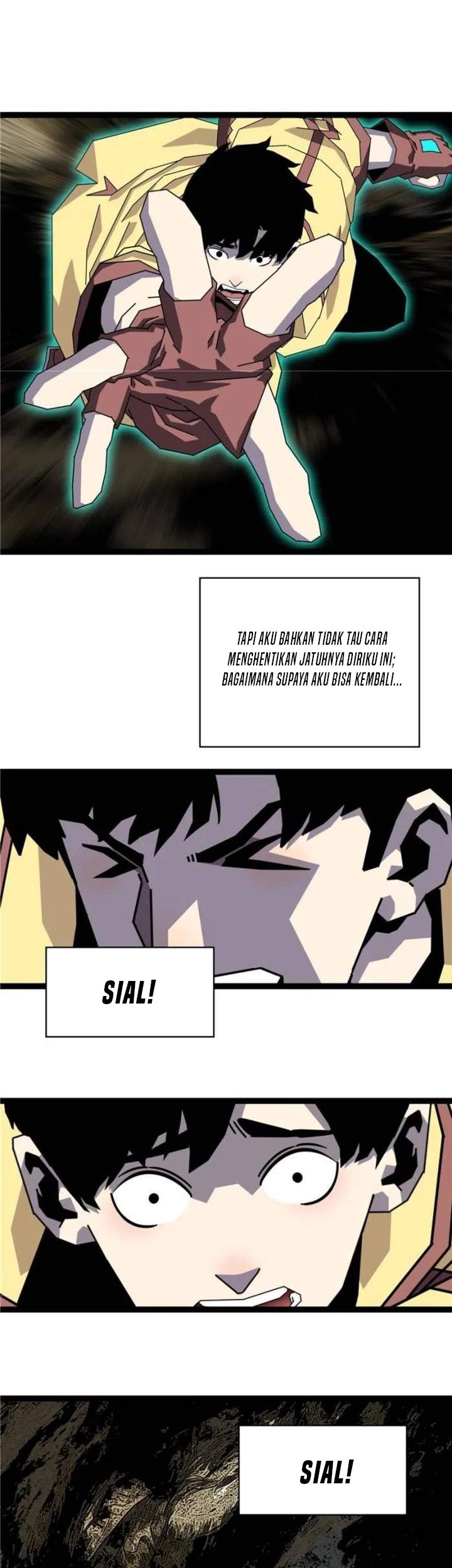 It all starts with playing game seriously Chapter 196 Gambar 15