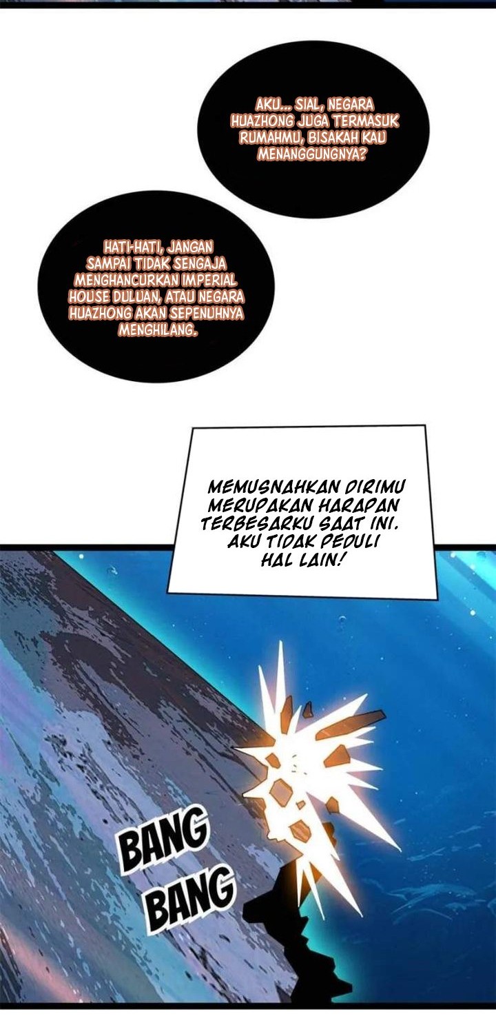 It all starts with playing game seriously Chapter 197 Gambar 20