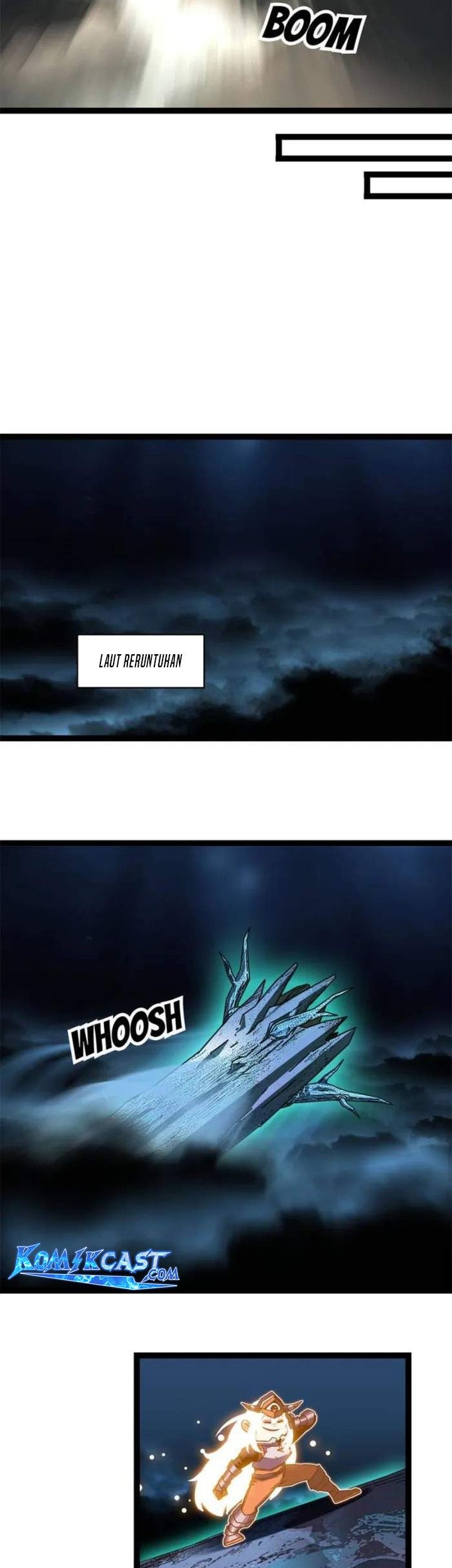 It all starts with playing game seriously Chapter 197 Gambar 5