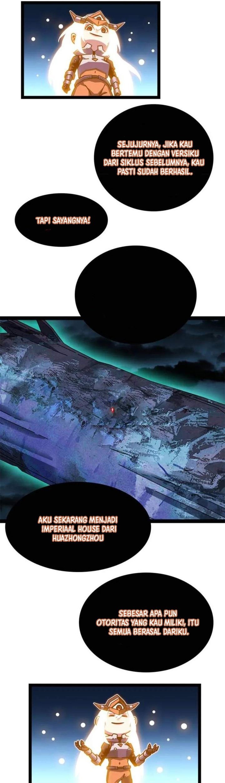 It all starts with playing game seriously Chapter 197 Gambar 7