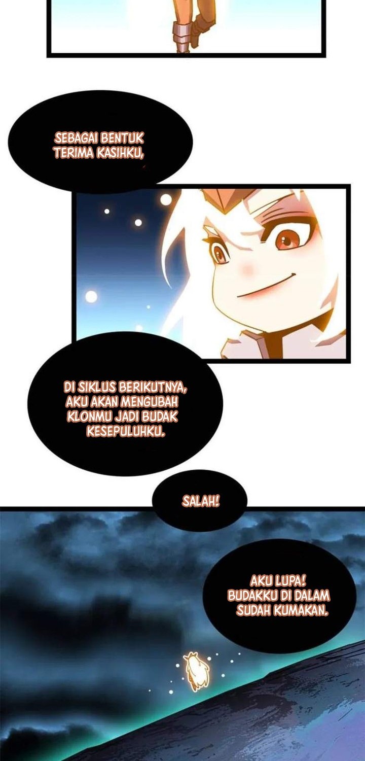 It all starts with playing game seriously Chapter 197 Gambar 8