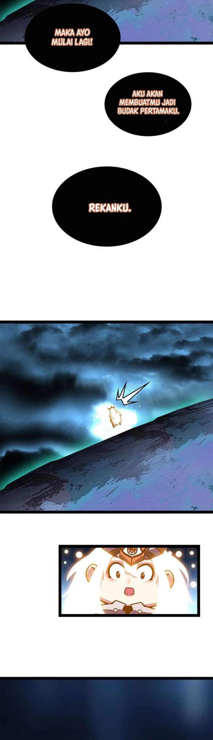 It all starts with playing game seriously Chapter 197 Gambar 9