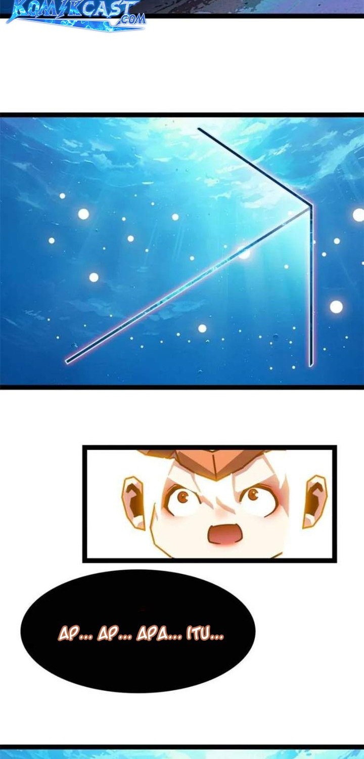 It all starts with playing game seriously Chapter 197 Gambar 12