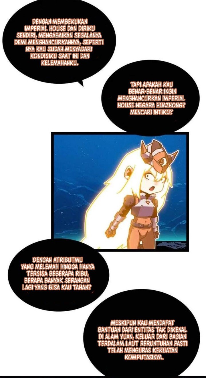 It all starts with playing game seriously Chapter 197 Gambar 18