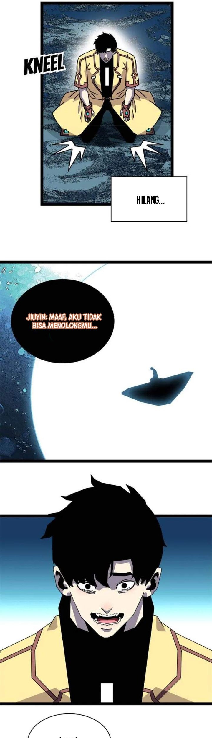 It all starts with playing game seriously Chapter 198 Gambar 19