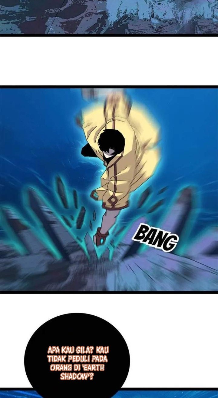 It all starts with playing game seriously Chapter 198 Gambar 4