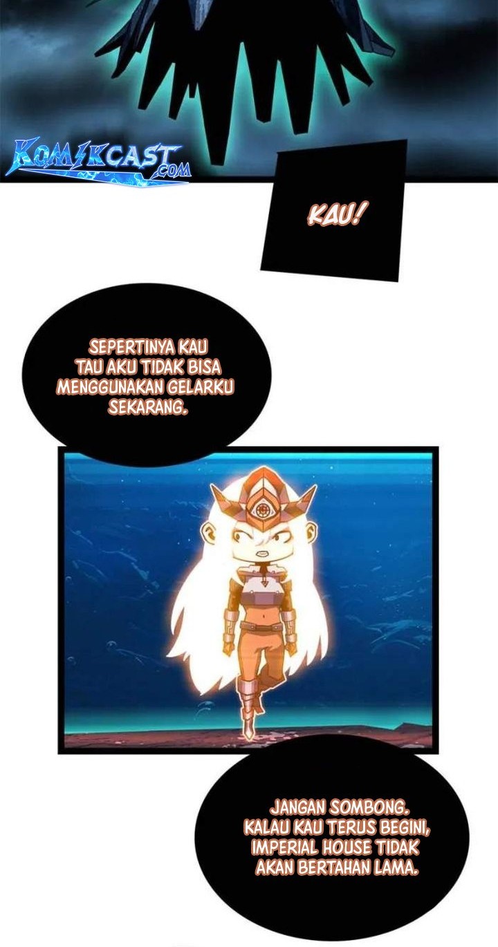 It all starts with playing game seriously Chapter 198 Gambar 6