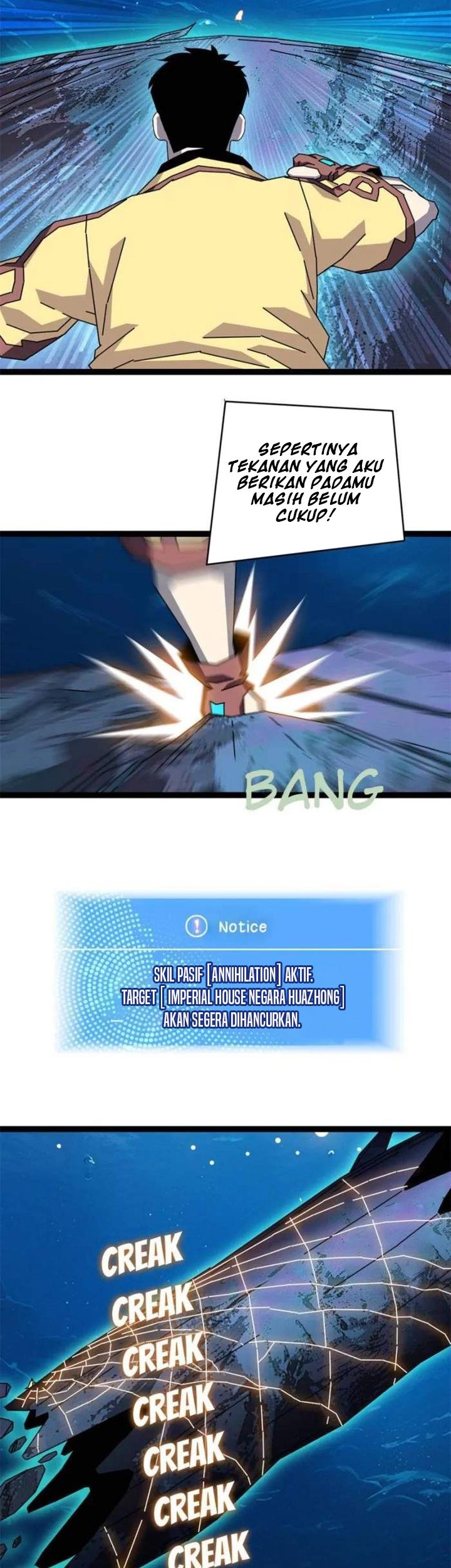 It all starts with playing game seriously Chapter 198 Gambar 9