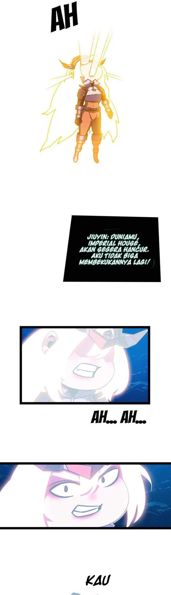 It all starts with playing game seriously Chapter 198 Gambar 11