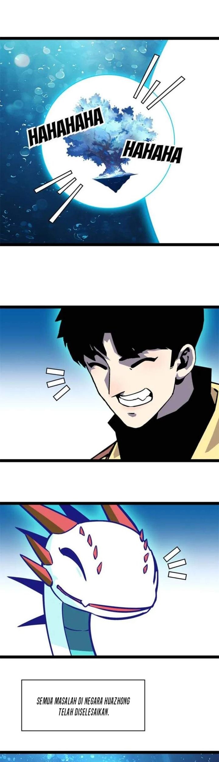 It all starts with playing game seriously Chapter 199 Gambar 29