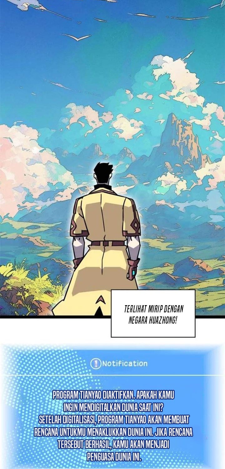 It all starts with playing game seriously Chapter 199 Gambar 34