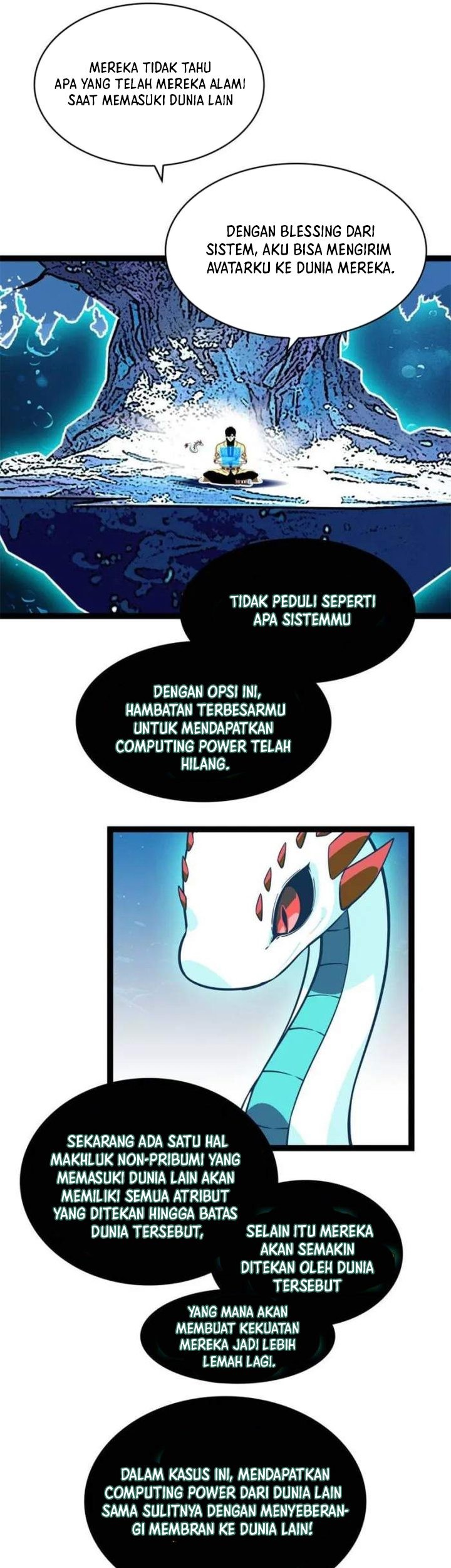 It all starts with playing game seriously Chapter 199 Gambar 23