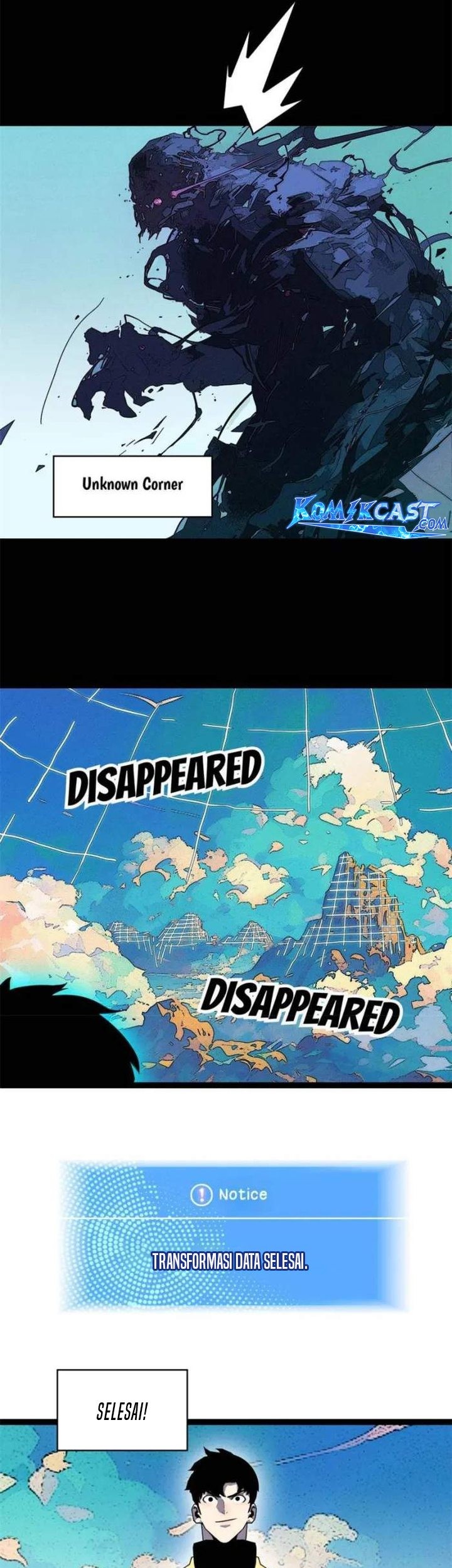 It all starts with playing game seriously Chapter 199 Gambar 39