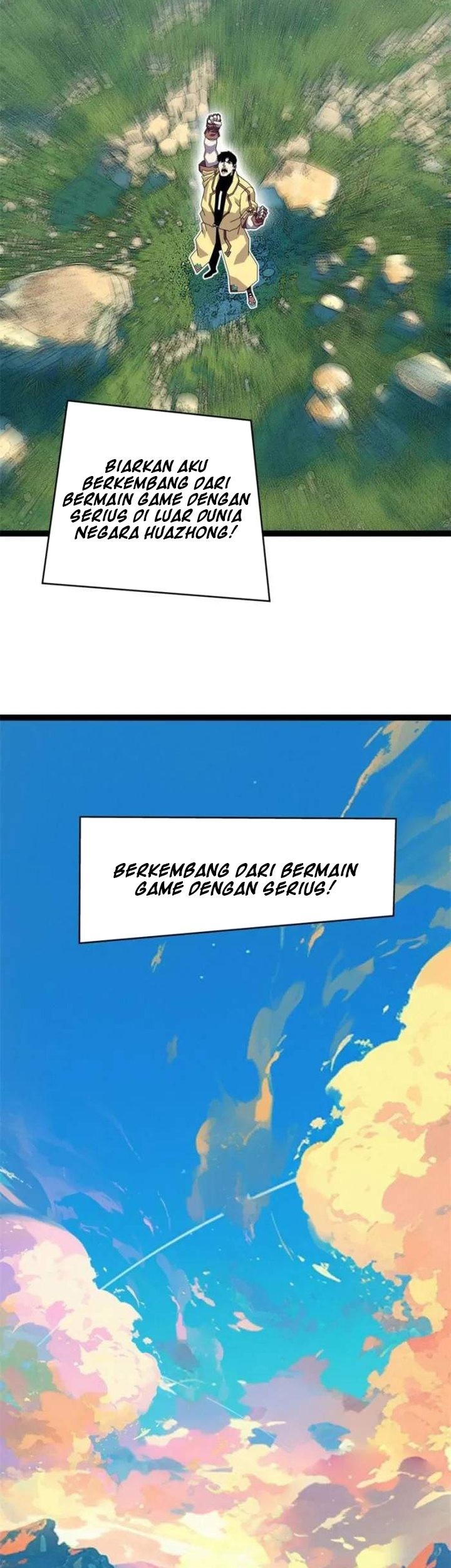 It all starts with playing game seriously Chapter 199 Gambar 41