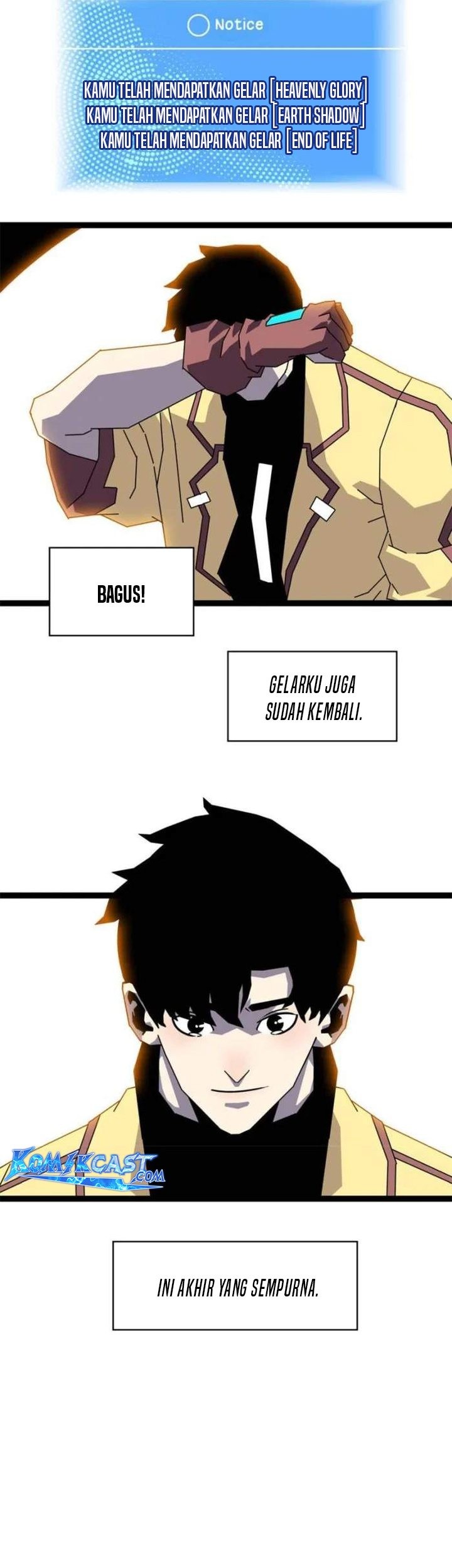 It all starts with playing game seriously Chapter 199 Gambar 9