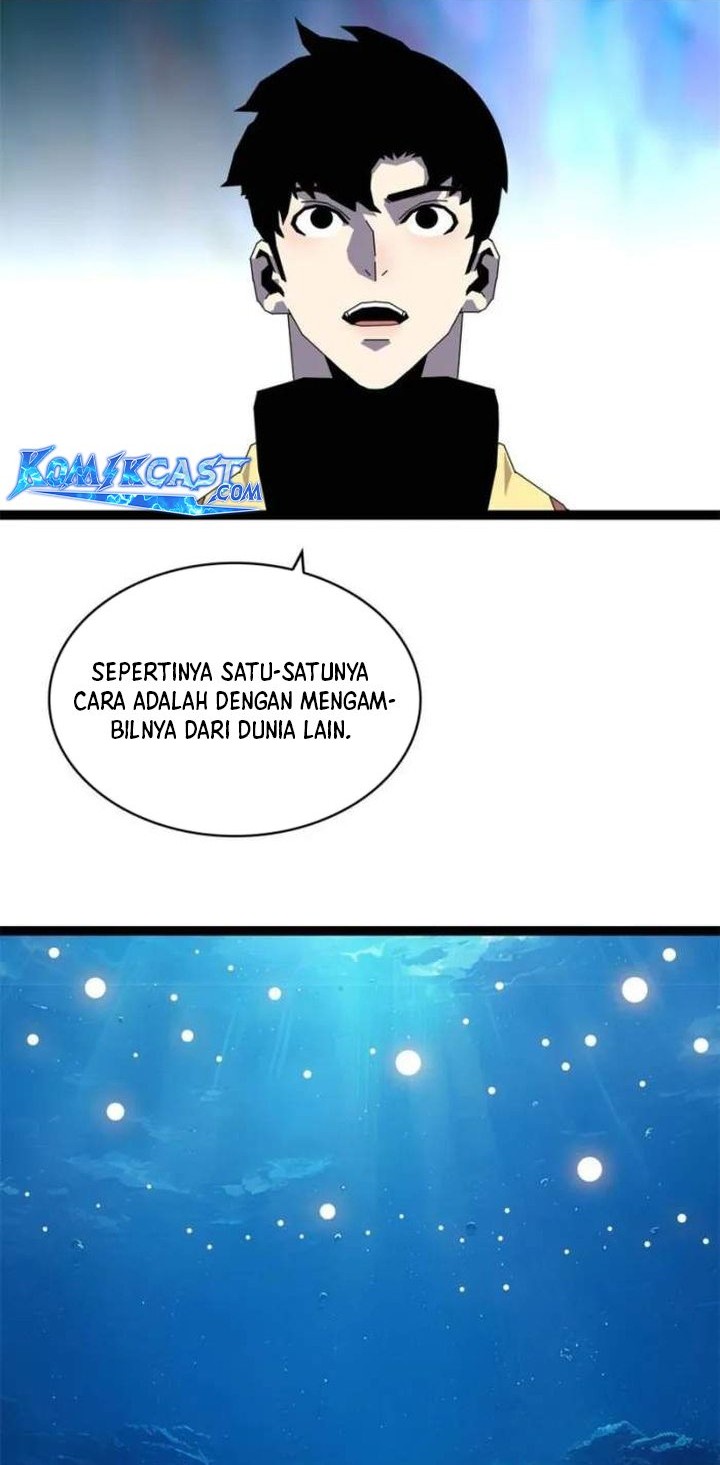 It all starts with playing game seriously Chapter 199 Gambar 14