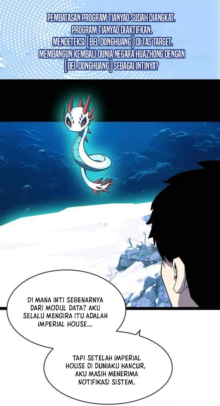 It all starts with playing game seriously Chapter 199 Gambar 16