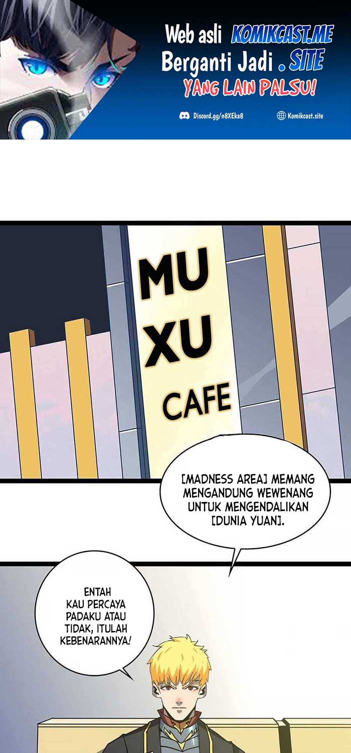 Komik It all starts with playing game seriously Chapter 47 gambar nomor 1