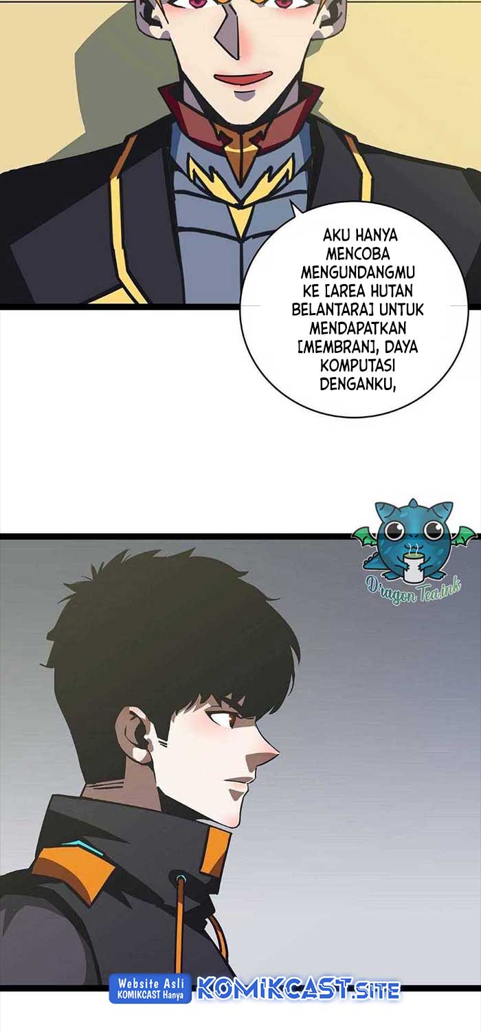 It all starts with playing game seriously Chapter 47 Gambar 10