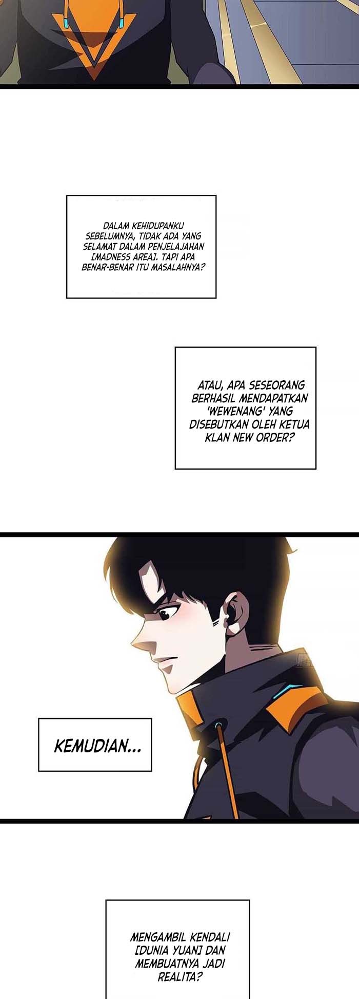 It all starts with playing game seriously Chapter 47 Gambar 14